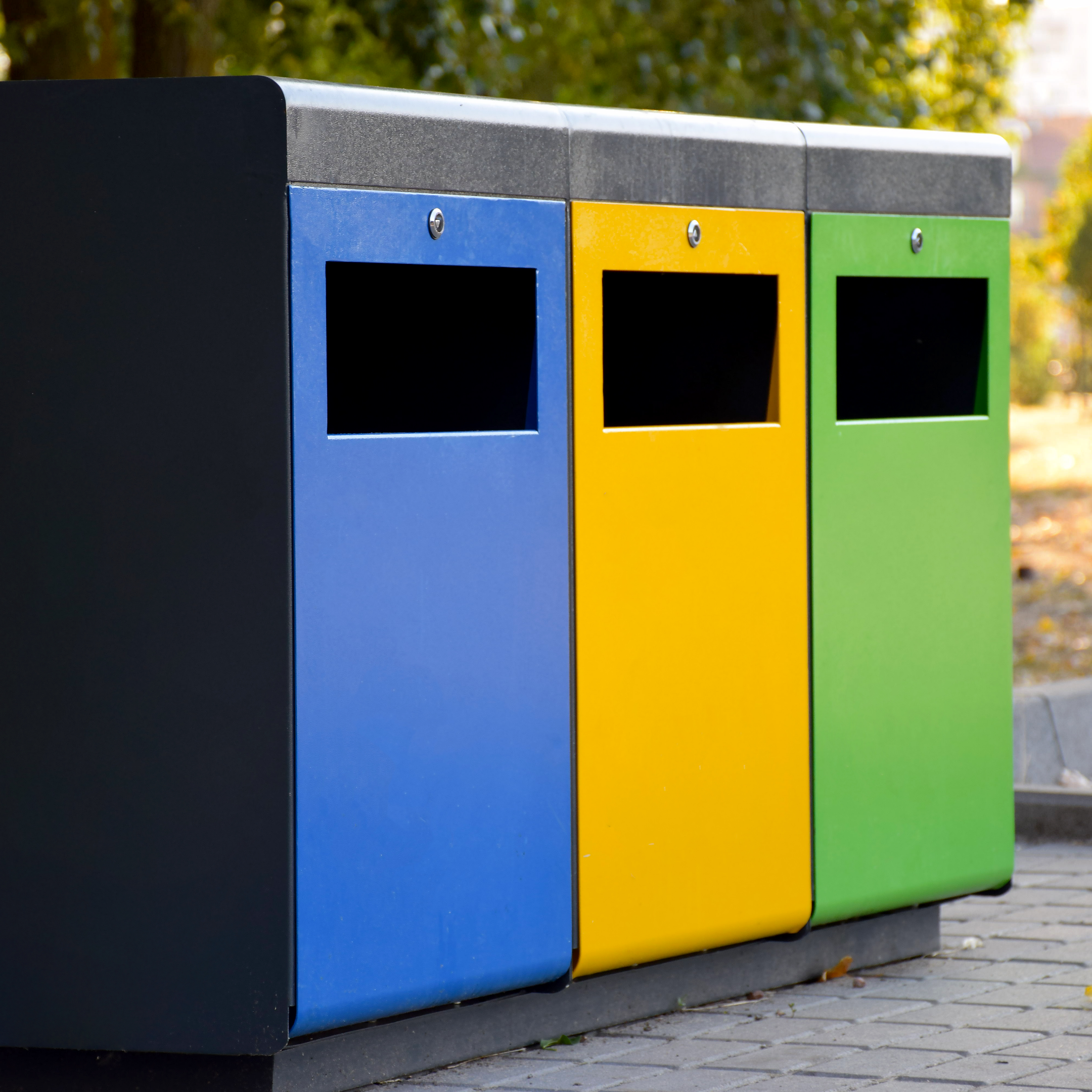 Botes de Basura  en México 